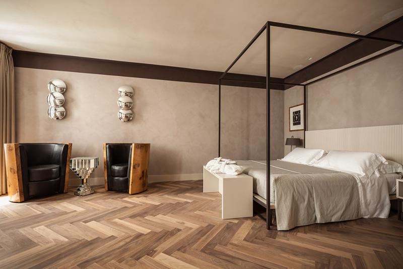 Liassidi Wellness Suites - Oda