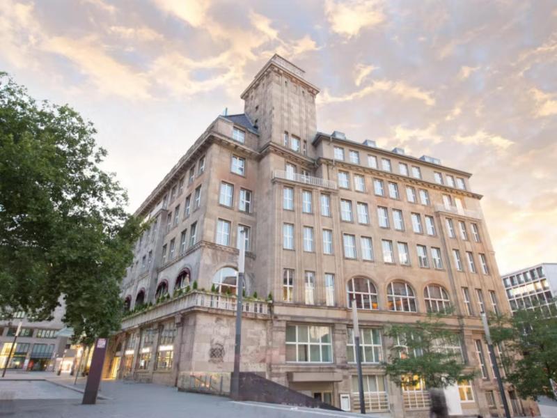 Garner Hotel Essen - Handelshof - Genel
