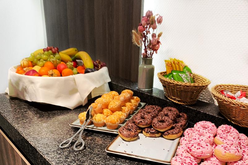 Garner Hotel Essen - Handelshof - Restoran