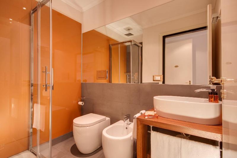 Tritone Top House - Oda