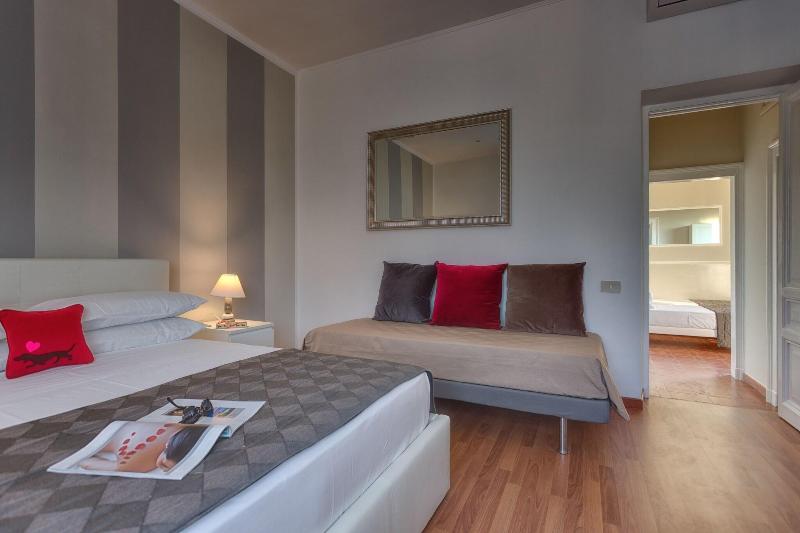 Tritone Top House - Oda