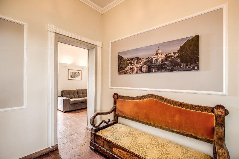 Tritone Top House - Oda