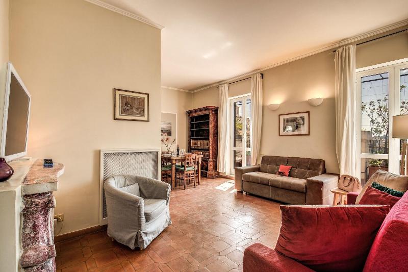 Tritone Top House - Oda