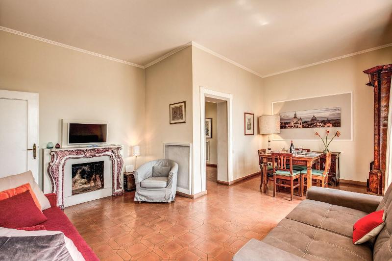 Tritone Top House - Oda