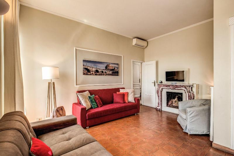 Tritone Top House - Oda