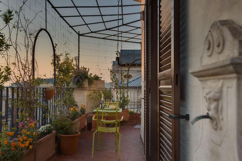 Tritone Top House - Oda