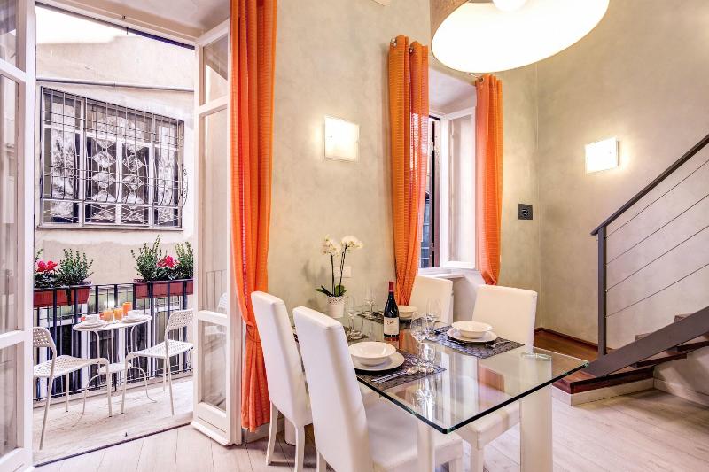 Tritone Top House - Oda