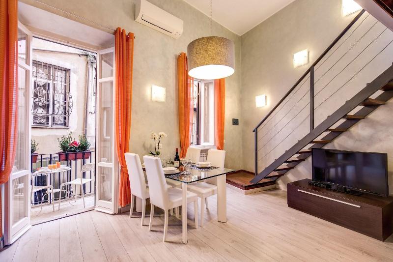 Tritone Top House - Oda