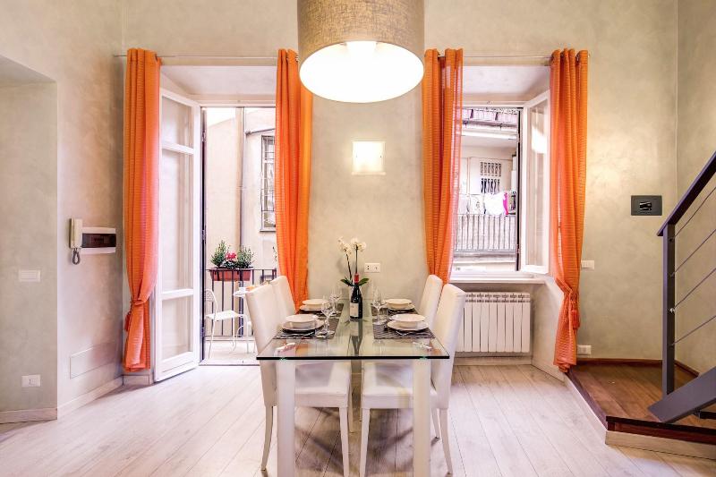 Tritone Top House - Oda