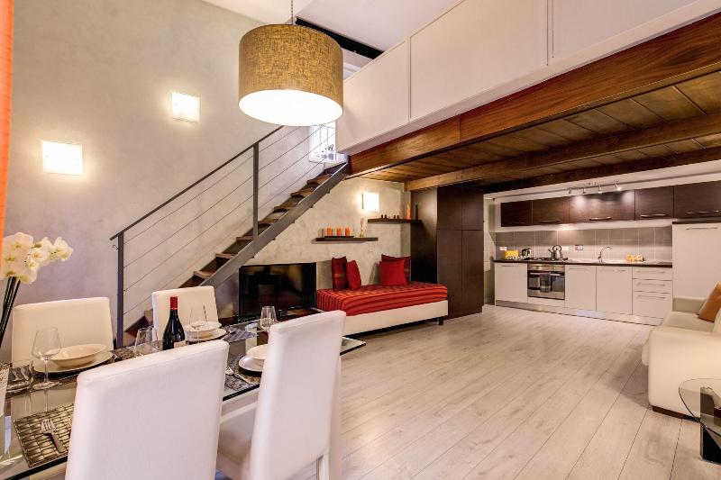 Tritone Top House - Oda