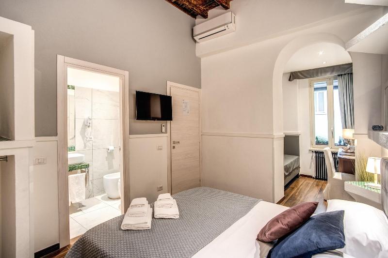 Tritone Top House - Oda