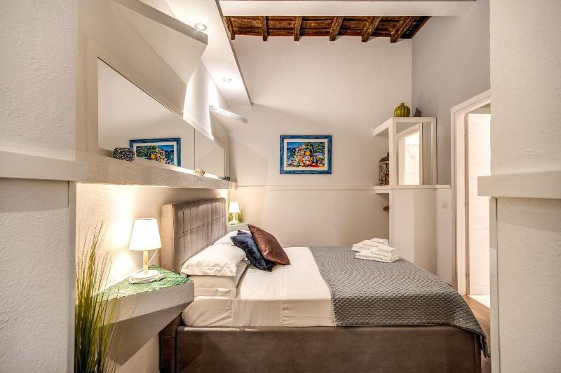 Tritone Top House - Oda