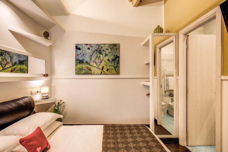 Tritone Top House - Oda