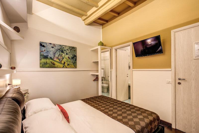 Tritone Top House - Oda