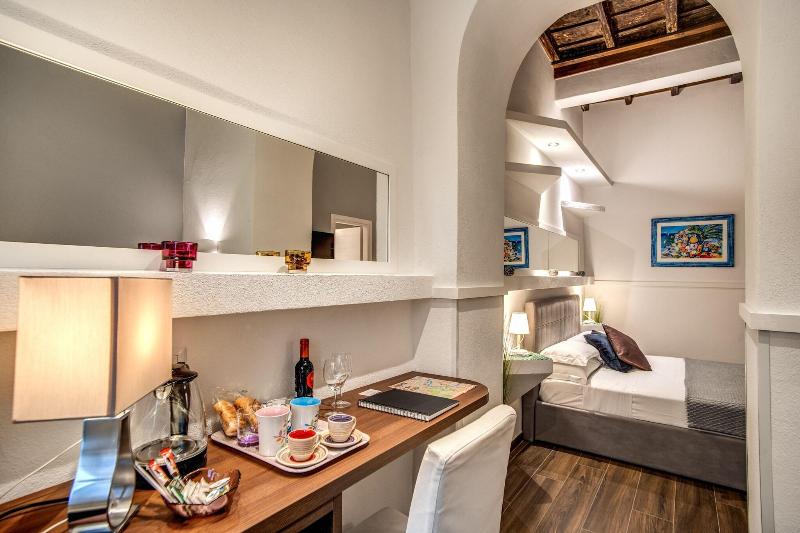 Tritone Top House - Oda