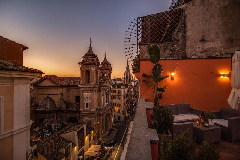 Tritone Top House - Oda