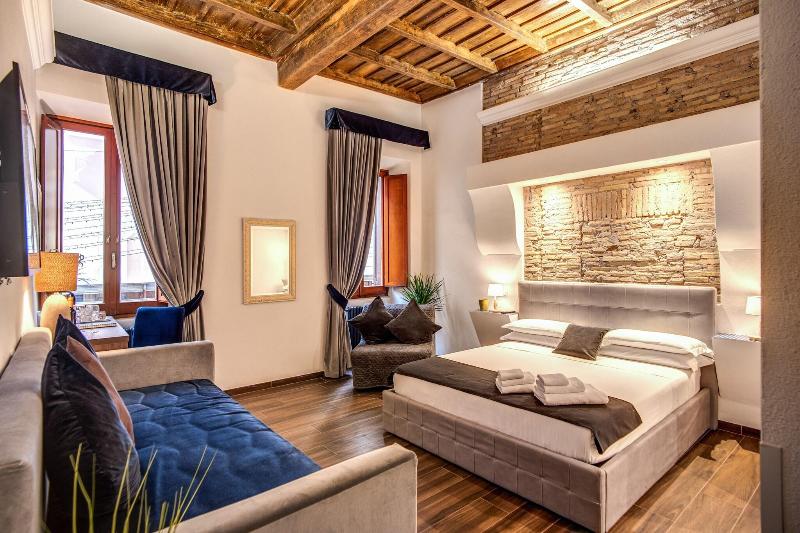 Tritone Top House - Oda