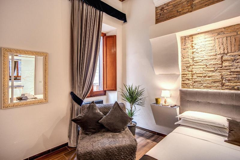 Tritone Top House - Oda
