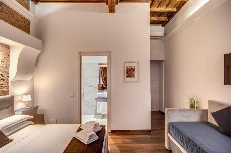 Tritone Top House - Oda