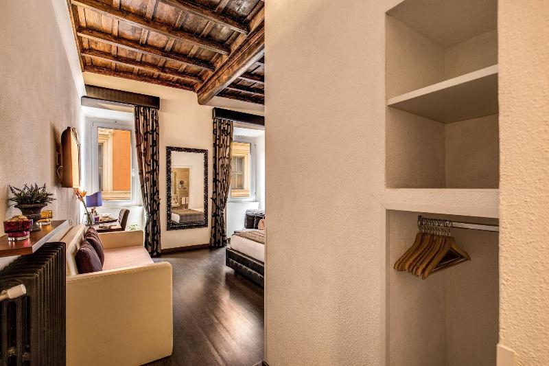 Tritone Top House - Oda