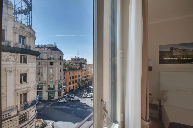 Tritone Top House - Oda