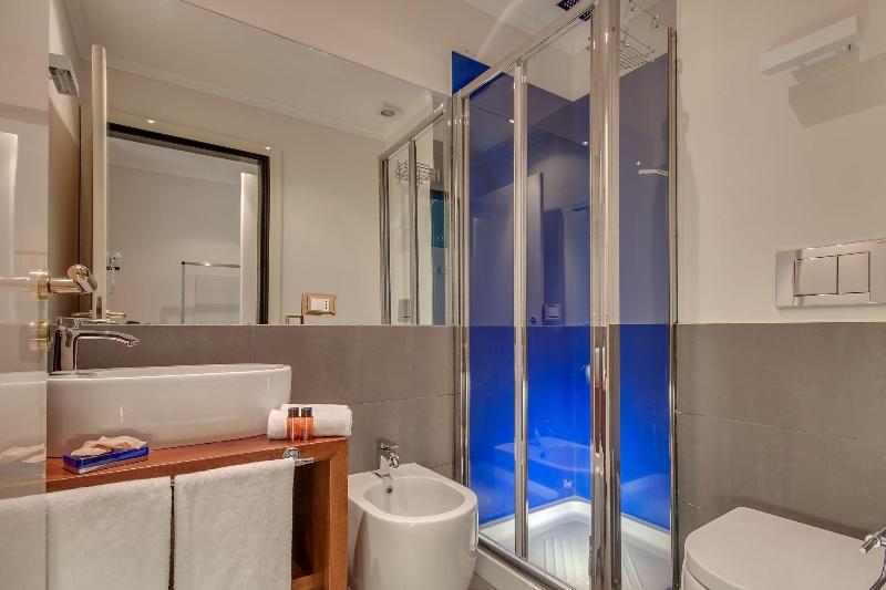 Tritone Top House - Oda
