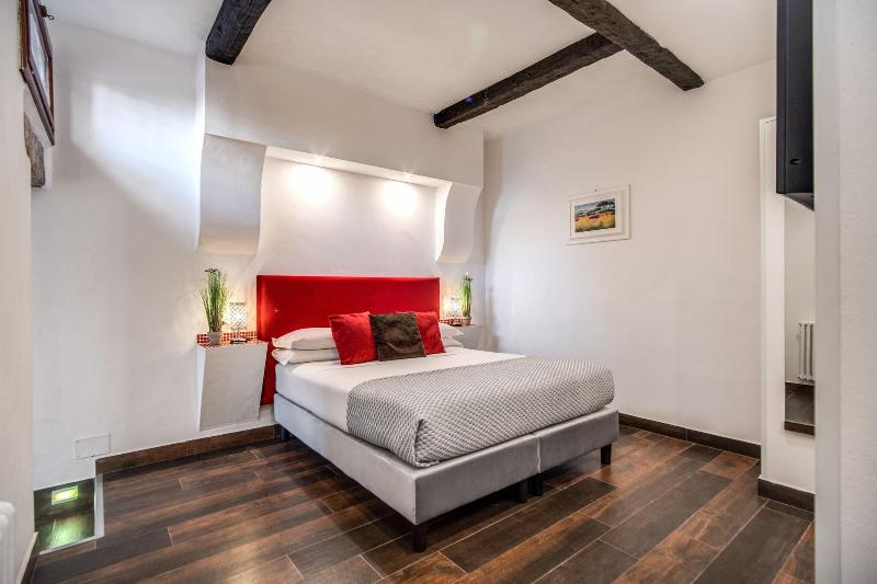 Tritone Top House - Oda