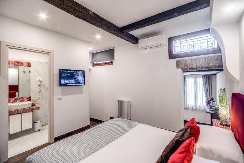 Tritone Top House - Oda