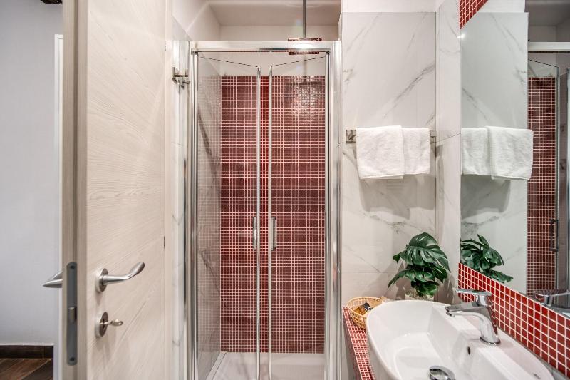 Tritone Top House - Oda