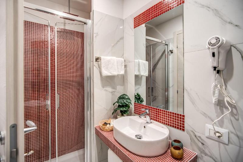 Tritone Top House - Oda