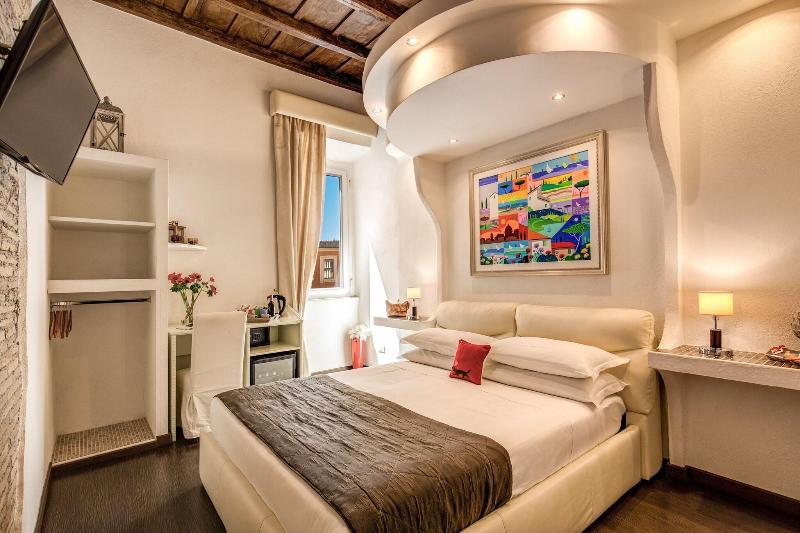 Tritone Top House - Oda