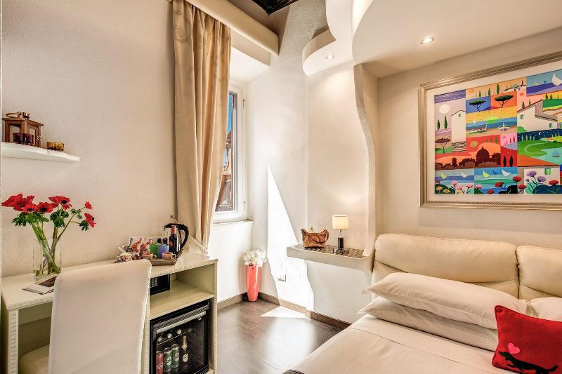 Tritone Top House - Oda