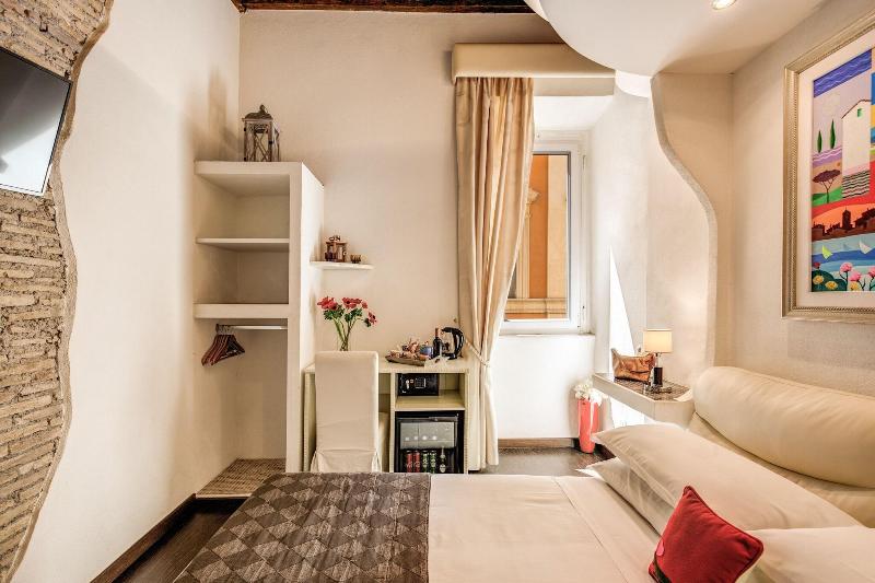 Tritone Top House - Oda