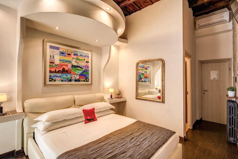 Tritone Top House - Oda