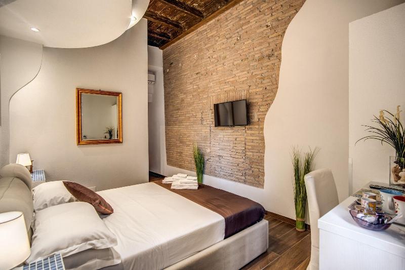 Tritone Top House - Oda