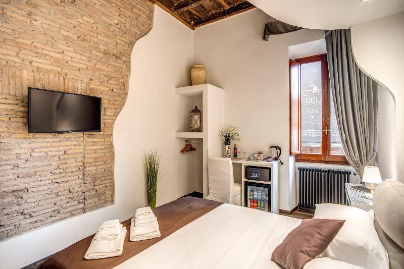 Tritone Top House - Oda