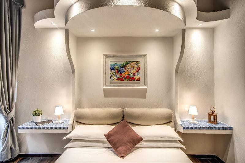 Tritone Top House - Oda