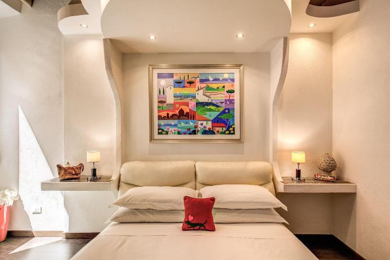 Tritone Top House - Oda