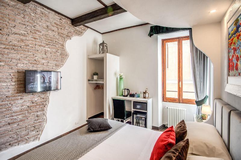 Tritone Top House - Oda