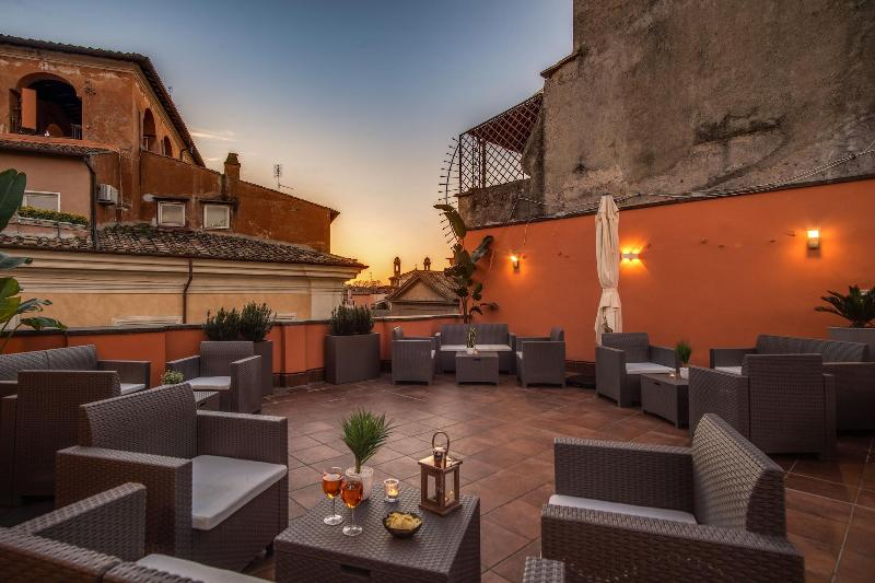Tritone Top House - Oda