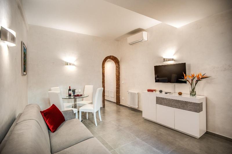 Tritone Top House - Oda