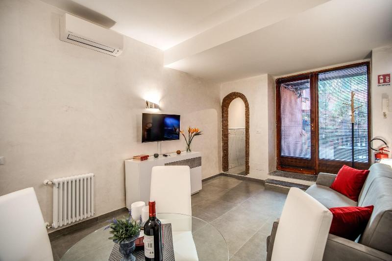 Tritone Top House - Oda