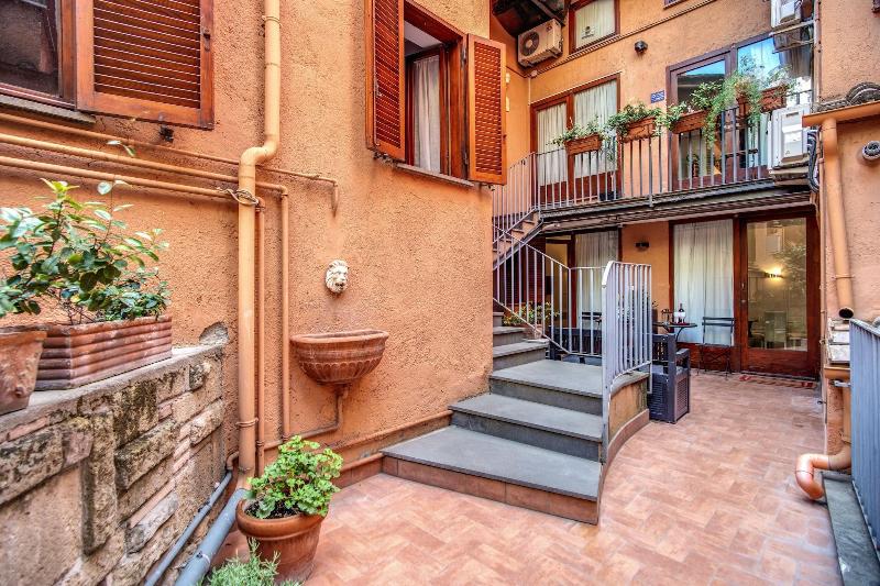 Tritone Top House - Oda