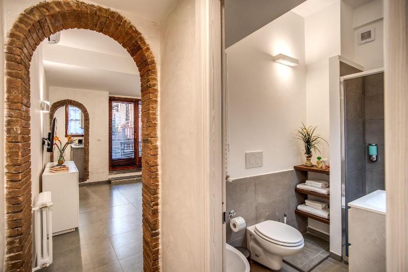Tritone Top House - Oda