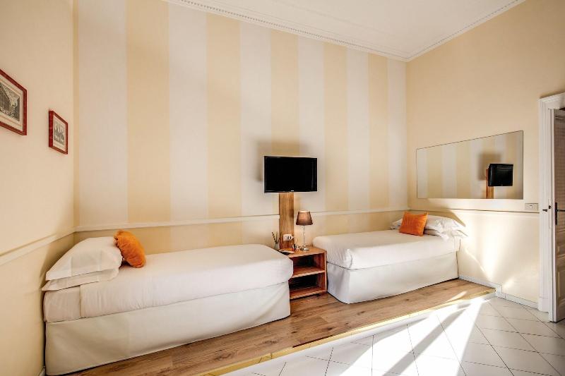 Tritone Top House - Oda