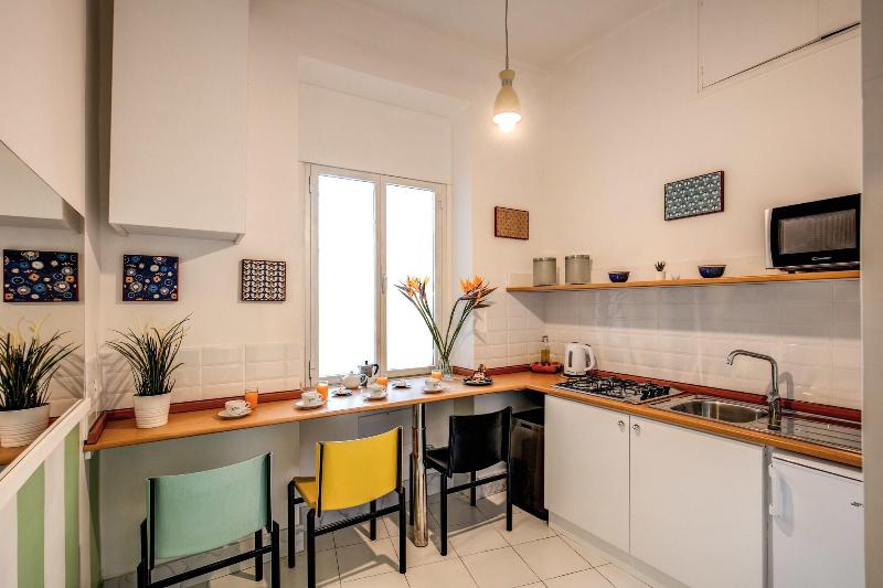 Tritone Top House - Oda