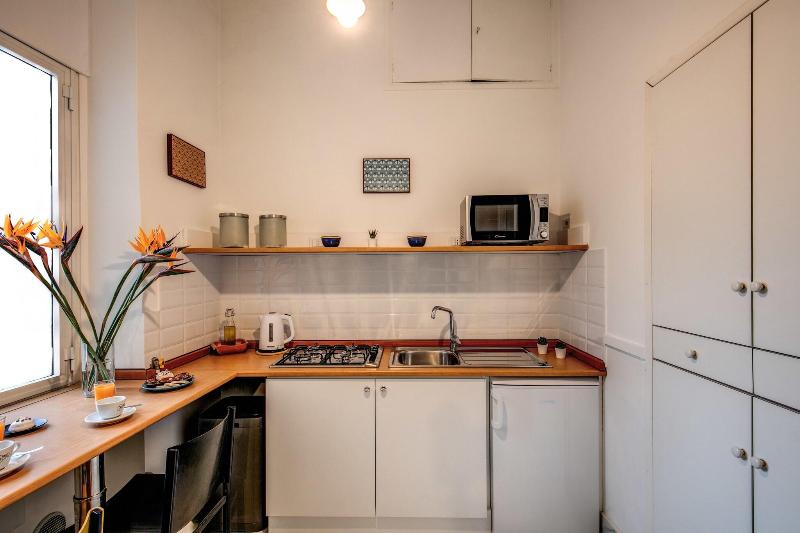 Tritone Top House - Oda