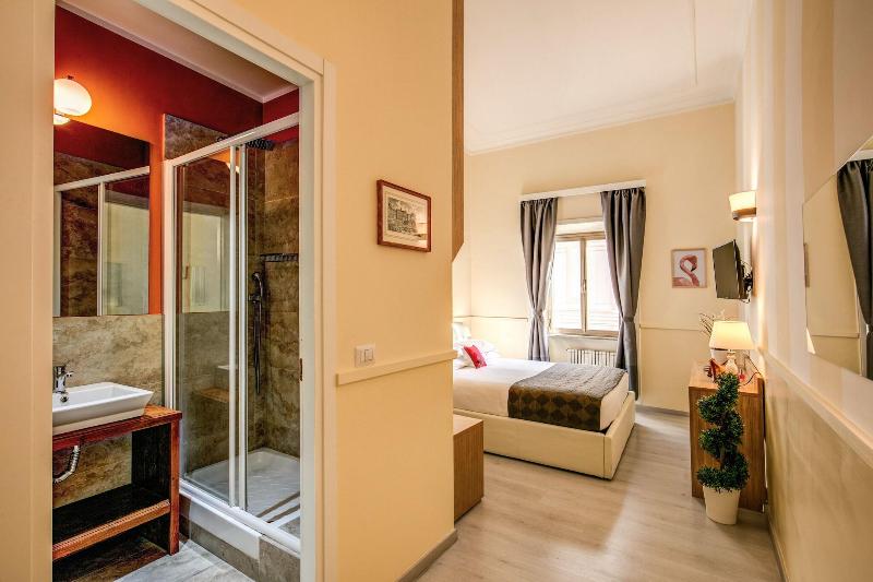 Tritone Top House - Oda