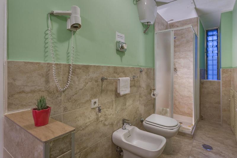 Tritone Top House - Oda