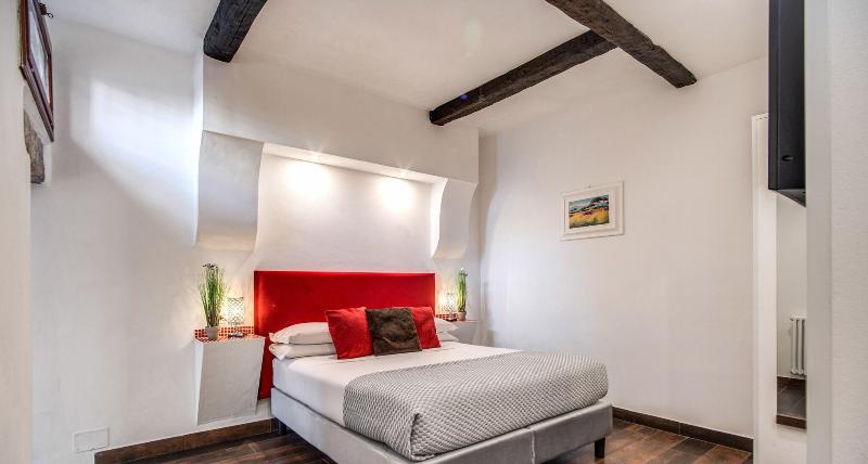 Tritone Top House - Oda